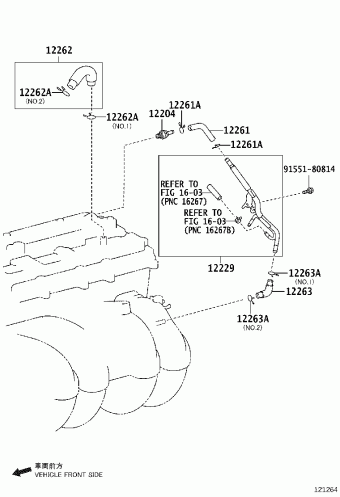 TACOMA TRN225L-CRPDKA GRN2##,3##,TRN2##