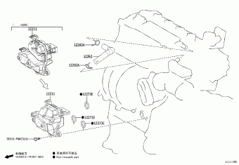 COROLLA HATCHBACK MZEA12L-AHXNBA MZEA12