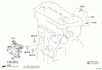 RAV4 AXAA52L-CNZXBA AXAA5#,AXAH54,AXAL54