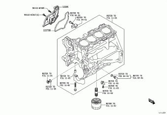 GLANZA K12NR-GHMGKX K12M,K12N