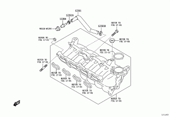 GLANZA K12MR-GHMVKX K12M,K12N