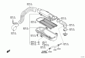 GLANZA K12NR-GHMGKX K12M,K12N