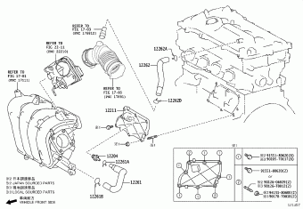 COROLLA/ALTIS ZRE210L-GEXDKV MZEA1#,ZRE21#,ZWE211