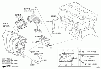 COROLLA ZRE210L-GEXDP MZEA12,ZRE210,ZWE211