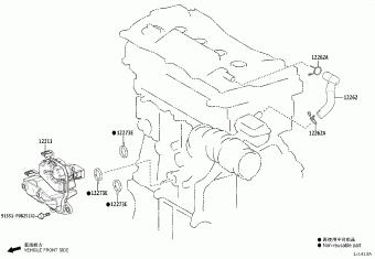 RAV4 AXAP54L-ANXMBW AXAP54