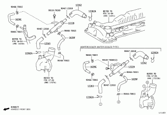 HILUX (B/C/D CAB) GUN125L-DNFSXW GUN125,126,135