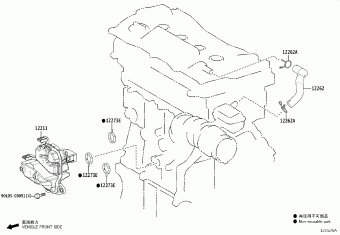 HARRIER/HEV AXUH80L-SNXMBC AXUH8#,MXUA80