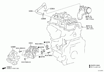 GR COROLLA GZEA14R-BHFRZQ GZEA14