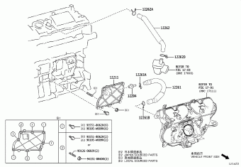 COROLLA ZWE219L-DWXNBW MZEH1#,NRE210,ZWE21#