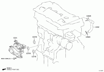 CAMRY/HYBRID AXVH80L-JEXSBC AXVH80,MXVA80,MXVH80