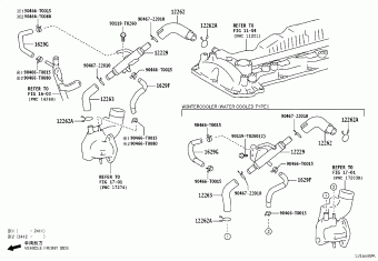HILUX (DOUBLE CAB) GUN126L-DGFSXF 03.2025