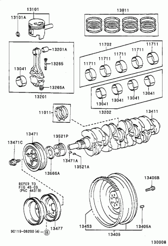 LAND CRUISER 90 LJ90L-GJMRS KZJ9#,LJ9#,RZJ9#,VZJ9#