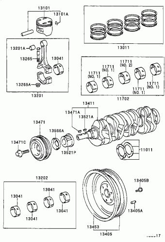 CAMRY SXV20L-CEPDKA SXV20,MCV20