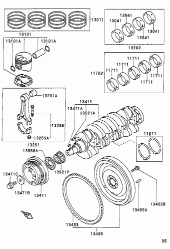 COROLLA HB/LB CE110L-AGMDEW 09.1999