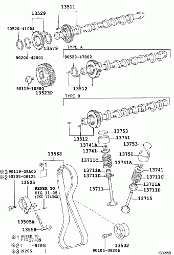 COROLLA SED/CP/WG EE104G-AWMDK AE10#,CE100,EE10#
