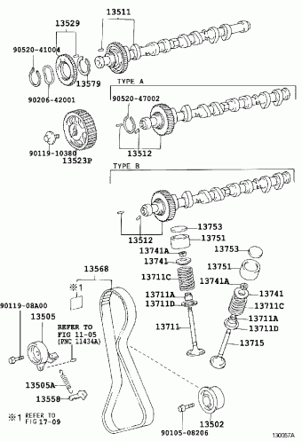 COROLLA SED/WG EE101L-AEMDKW AE10#,CE100,EE10#