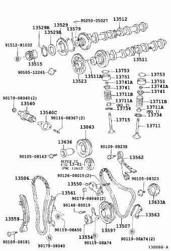 4RUNNER RZN185L-GKMSK KZN185,RZN18#,VZN18#