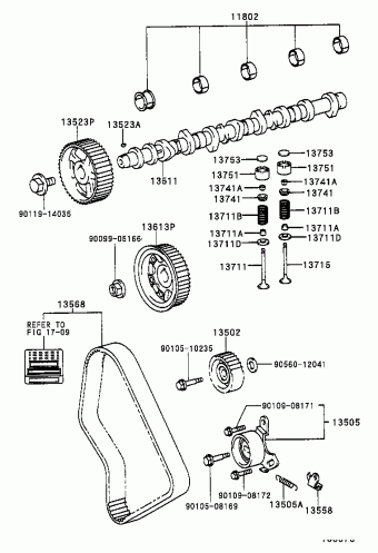 HILUX LN165R-PRMDXW KDN1##,LN1##,RZN168,173