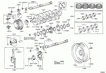 LAND CRUISER KZJ70LV-MNXW BJ73,LJ7#,RJ7#,HZJ7#,PZJ7#,KZJ7#
