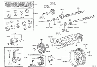 T100 RCK10L-TRSRKA RCK10,VCK1#,2#