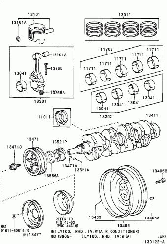 DYNA 100 LY100R-TBMBSW LY100,YY100