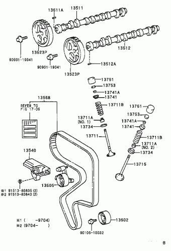 CELICA ST202L-BLMGFW AT200,ST20#