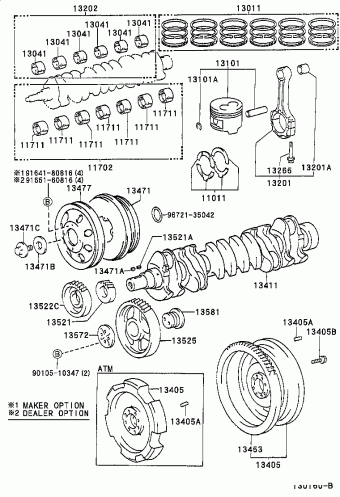 LAND CRUISER 100 HZJ105R-GCMRSQ FZJ10#,HDJ100,HZJ105,UZJ100