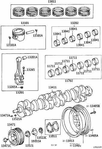 LAND CRUISER 100 FZJ105L-GCMRK FZJ10#,HDJ100,HZJ105,UZJ100