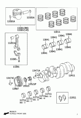LAND CRUISER UZJ200L-GNANKC GRJ200,URJ202,UZJ200