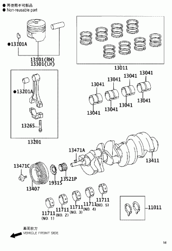 LAND CRUISER UZJ200L-GNAEKW UZJ200,URJ202,VDJ200