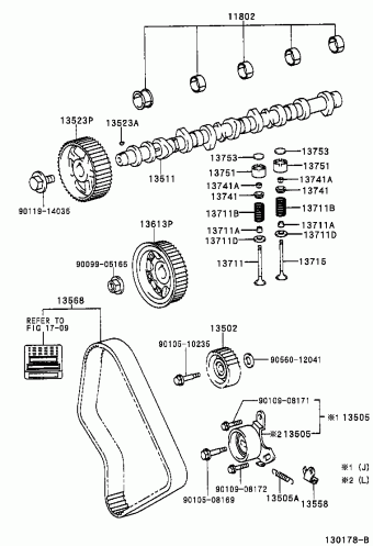 HILUX LN166L-PRMDS 08.2000