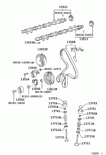 RAV4 CLA21L-AWMNYW ACA2#,CLA2#,ZCA2#