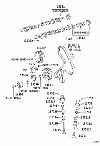 COROLLA SED/WG CDE120L-AWMDYW CDE120,NDE120,ZZE12#