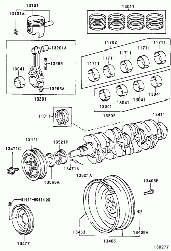 DYNA 150 LY212L-TBMGSW3 LY21#,YY211