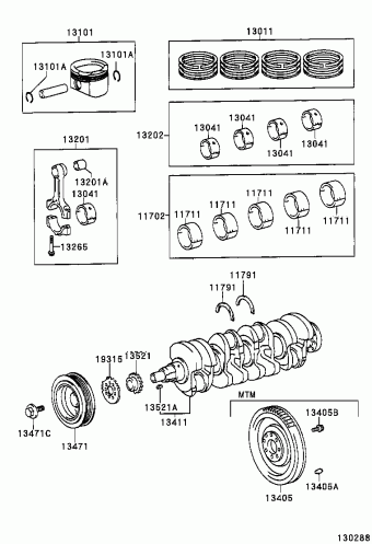 COROLLA SED/WG ZZE111L-AEMDKW 05.2000