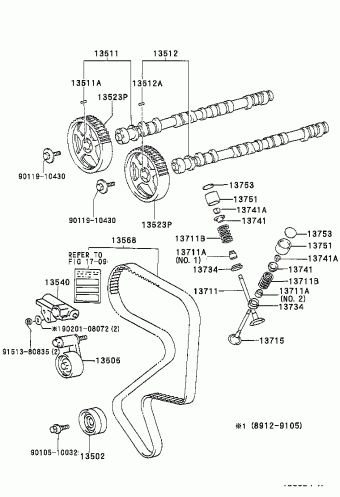 MR2 SW20R-ACMZFW SW20