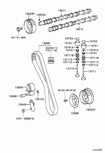 LAND CRUISER 90 KDJ95L-GKMNYW KDJ9#,KZJ9#,VZJ9#