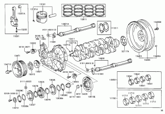 LAND CRUISER 90 KDJ95L-GKMNYW KDJ9#,KZJ9#,VZJ9#