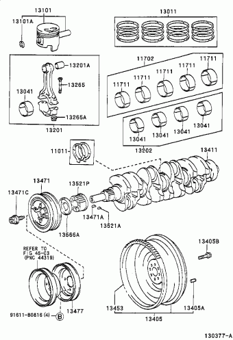 HIACE VAN,COMMUTER LH172L-SBMRS LH1##,RZH10#,11#,125,135,15#