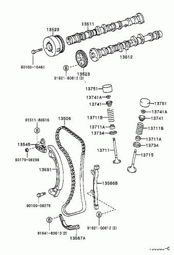 YARIS SCP10L-CHMGKW SCP1#,NLP10