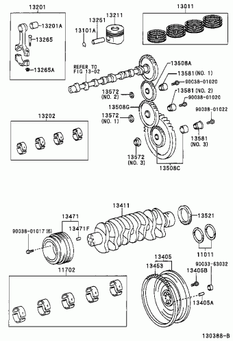 DYNA XZU302-TPMMS3 XZU30#,320,330,34#