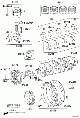 DYNA LY230R-TBMGSN3 KDY22#,23#,25#,26#,LY2##