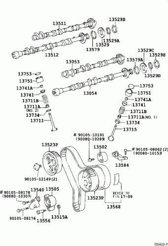 CAMRY MCV30L-CEPGKA ACV30,MCV3#