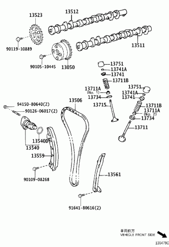 COROLLA SED ZZE130L-AEPNKA ZZE130