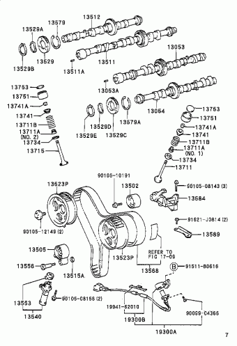 HILUX VZN167R-PRMDEQ 03.2004