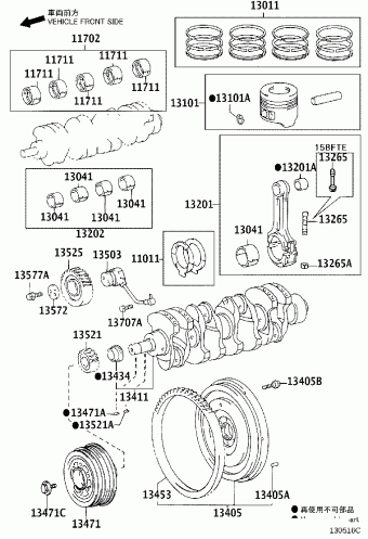 DYNA BU343R-TKMQSD3 BU3##,WU3##,XZU3##