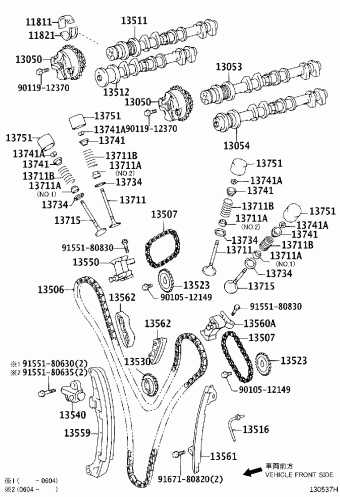 4RUNNER GRN210L-GKPGKA GRN21#,UZN21#