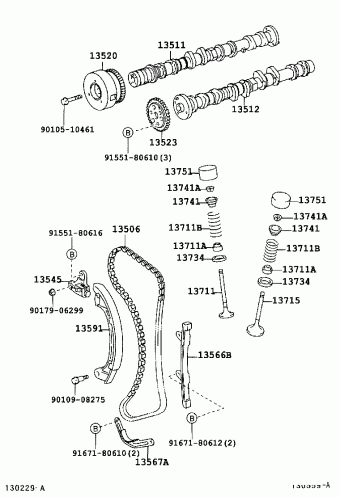YARIS/ECHO (3D,5D) SCP10R-AHPRK NCP1#,SCP10