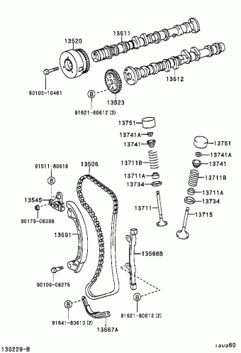 YARIS SCP10L-AGMRKW NCP1#,NLP10,SCP10