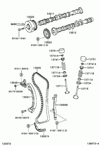 YARIS SCP12L-CHMRKW SCP1#,NLP10